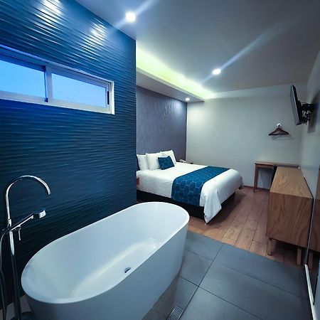 Hotel Azul Agave Arandas Dış mekan fotoğraf