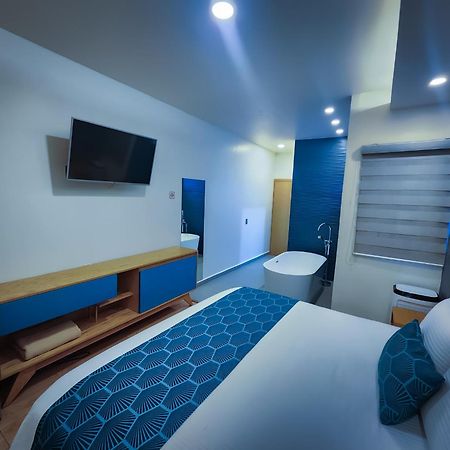 Hotel Azul Agave Arandas Dış mekan fotoğraf