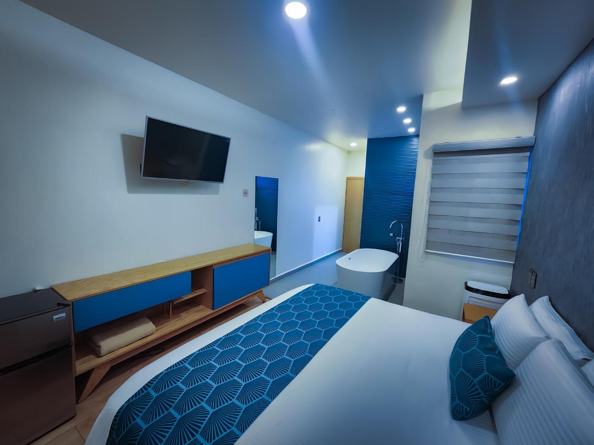 Hotel Azul Agave Arandas Dış mekan fotoğraf