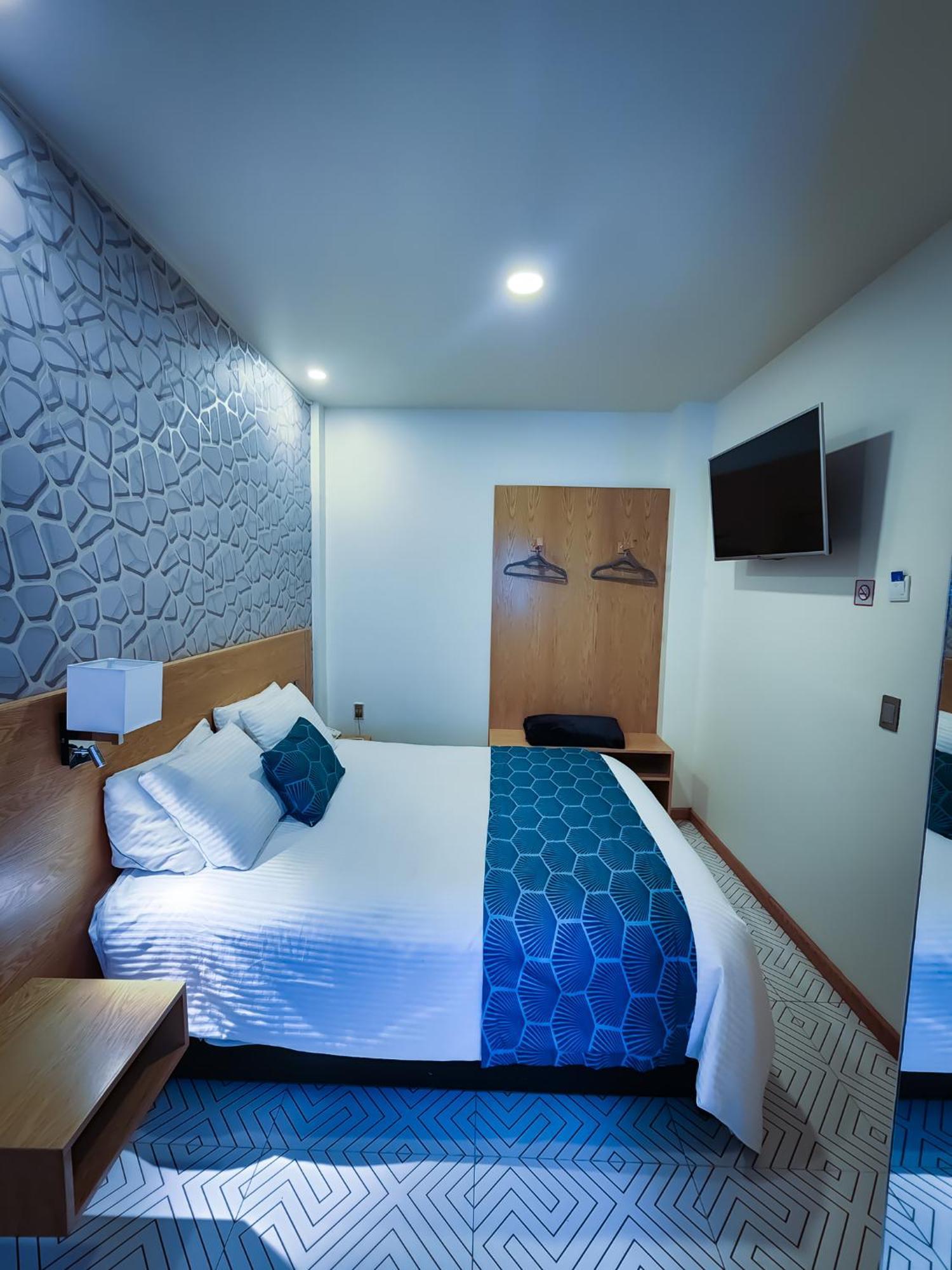 Hotel Azul Agave Arandas Dış mekan fotoğraf