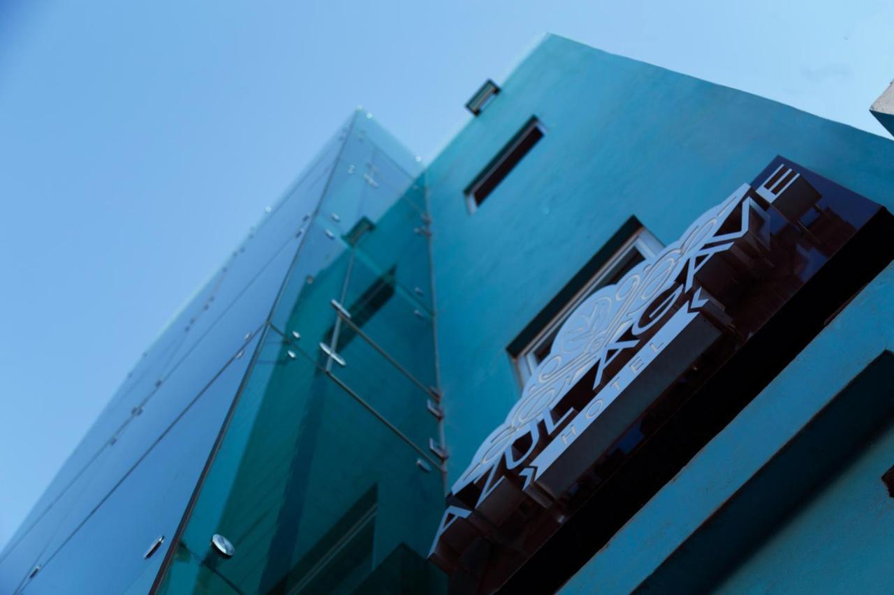Hotel Azul Agave Arandas Dış mekan fotoğraf